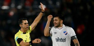 El nuevo rol de Maxi Gómez como capitán de Nacional tras una meditada decisión de Jorge Bava, quien explicó lo que buscó con su designación el-nuevo-rol-de-maxi-gomez-como-capitan-de-nacional-tras-una-meditada-decision-de-jorge-bava,-quien-explico-lo-que-busco-con-su-designacion