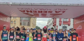 Posponen Maratón 42K La Serena por los temporales posponen-maraton-42k-la-serena-por-los-temporales