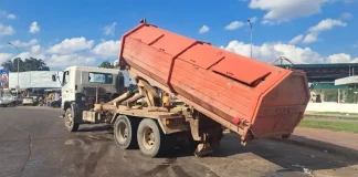 Aseo urbano Piraí opera al 80% por falta de combustible aseo-urbano-pirai-opera-al-80%-por-falta-de-combustible