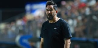 Vitamina Sánchez: Tenemos que demostrar que somos hombres y que somos buenos futbolistas vitamina-sanchez:-tenemos-que-demostrar-que-somos-hombres-y-que-somos-buenos-futbolistas