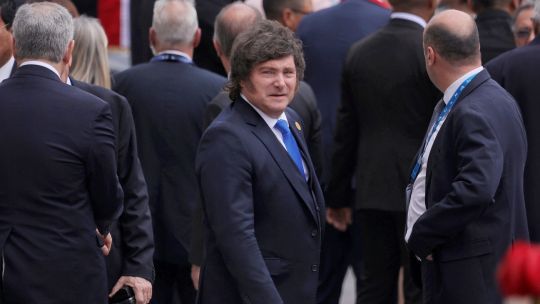 portavoz-de-milei-resta-importancia-a-disputa-diplomatica-con-brasil