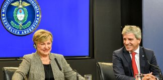 Las inquietudes de Kristalina Georgieva sobre el rumbo de la economía argentina las-inquietudes-de-kristalina-georgieva-sobre-el-rumbo-de-la-economia-argentina
