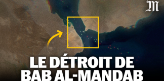 VIDEO Après Ormuz, cet autre détroit stratégique dans la guerre entre Irán et les Etats-Unis video-apres-ormuz,-cet-autre-detroit-strategique-dans-la-guerre-entre-iran-et-les-etats-unis