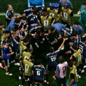 lionel-scaloni:-argentina-olio-“sangre-en-agua”-en-la-victoria-de-inglaterra