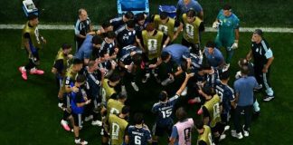 Lionel Scaloni: Argentina olió “sangre en agua” en la victoria de Inglaterra lionel-scaloni:-argentina-olio-“sangre-en-agua”-en-la-victoria-de-inglaterra