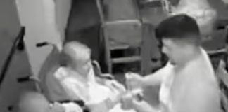 Por qué no te morís de una vez: filman a un enfermero cuando golpeaba ancianas en un geriátrico por-que-no-te-moris-de-una-vez:-filman-a-un-enfermero-cuando-golpeaba-ancianas-en-un-geriatrico