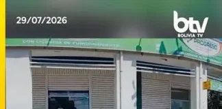 Dos atracos violentos en menos de 24 horas en Santa Cruz dos-atracos-violentos-en-menos-de-24-horas-en-santa-cruz