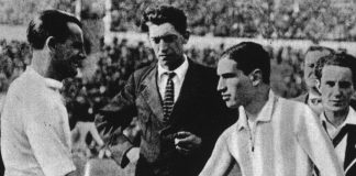 “El primer país en levantar el mayor título mundial del fútbol”: la FIFA recordó el aniversario de la final de la Copa del Mundo 1930 que Uruguay le ganó a Argentina “el-primer-pais-en-levantar-el-mayor-titulo-mundial-del-futbol”:-la-fifa-recordo-el-aniversario-de-la-final-de-la-copa-del-mundo-1930-que-uruguay-le-gano-a-argentina