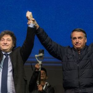 milei-tests-his-right-wing-magic-on-flavio-bolsonaros-shaky-campaign-in-brazil