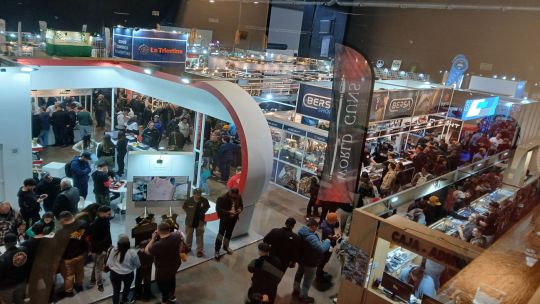 ya-llega-la-feria-de-caza,-pesca-y-outdoors-2026:-cuando-ver,-tocar-y-probar-sigue-siendo-parte-de-la-compra