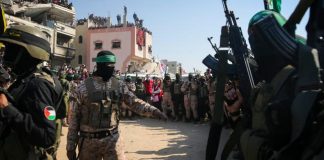 Bande de Gaza: Donald Trump annonce un accord sur le désarmement du Hamas bande-de-gaza:-donald-trump-annonce-un-accord-sur-le-desarmement-du-hamas
