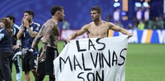 Piden una sanción ejemplar para Enzo Fernández y la selección por la bandera de Malvinas piden-una-sancion-ejemplar-para-enzo-fernandez-y-la-seleccion-por-la-bandera-de-malvinas