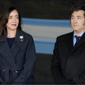 victoria-villarruel-quebro-lanzas-con-javier-milei:-no-puede-haber-twitteado-semejante-estupidez