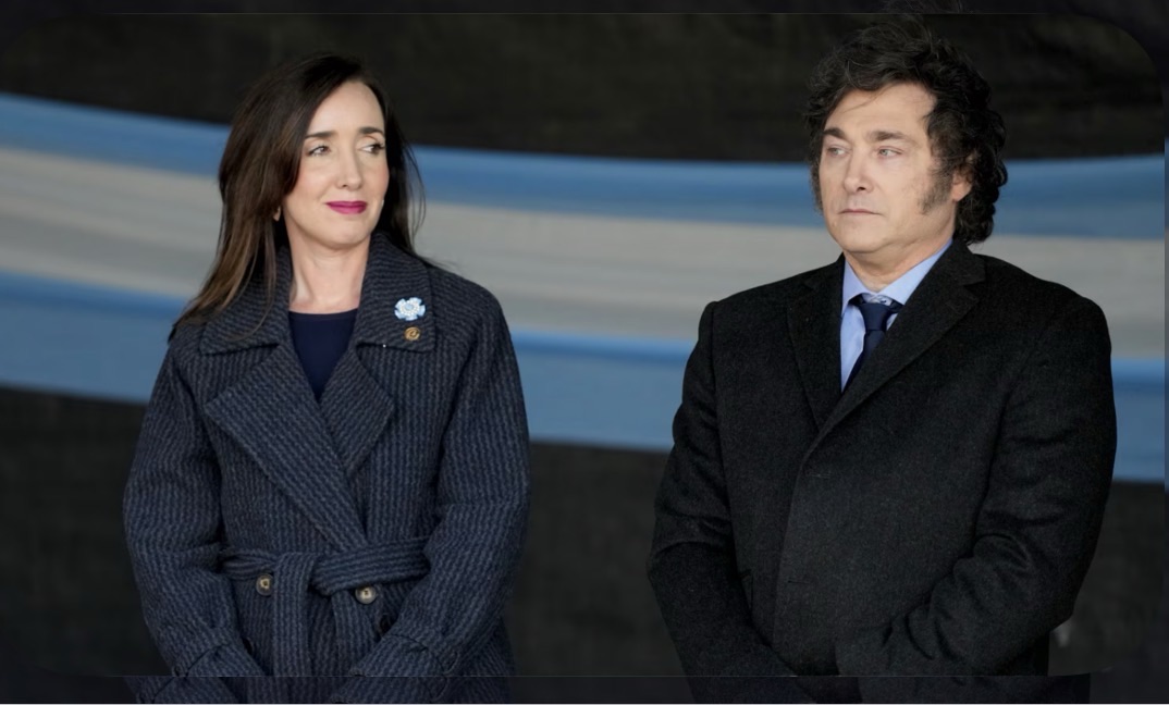 victoria-villarruel-quebro-lanzas-con-javier-milei:-no-puede-haber-twitteado-semejante-estupidez