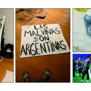 from-hotel-bedsheet-to-world-cup-pitch:-the-story-of-argentinas-malvinas-flag