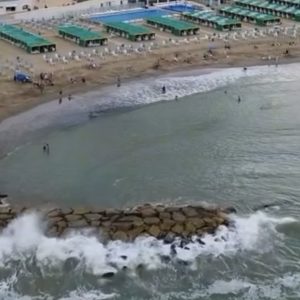 encontraron-un-brazo-humano-en-la-playa-de-mar-del-plata