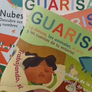 promover-la-lectura-es-empatia:-guarisapo-acerca-comics-a-ninos