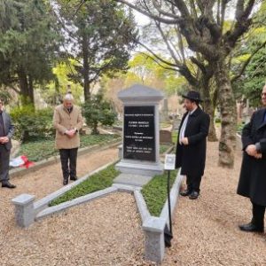 memorial-unveiled-for-romanian-diplomat-who-saved-jews-from-nazis