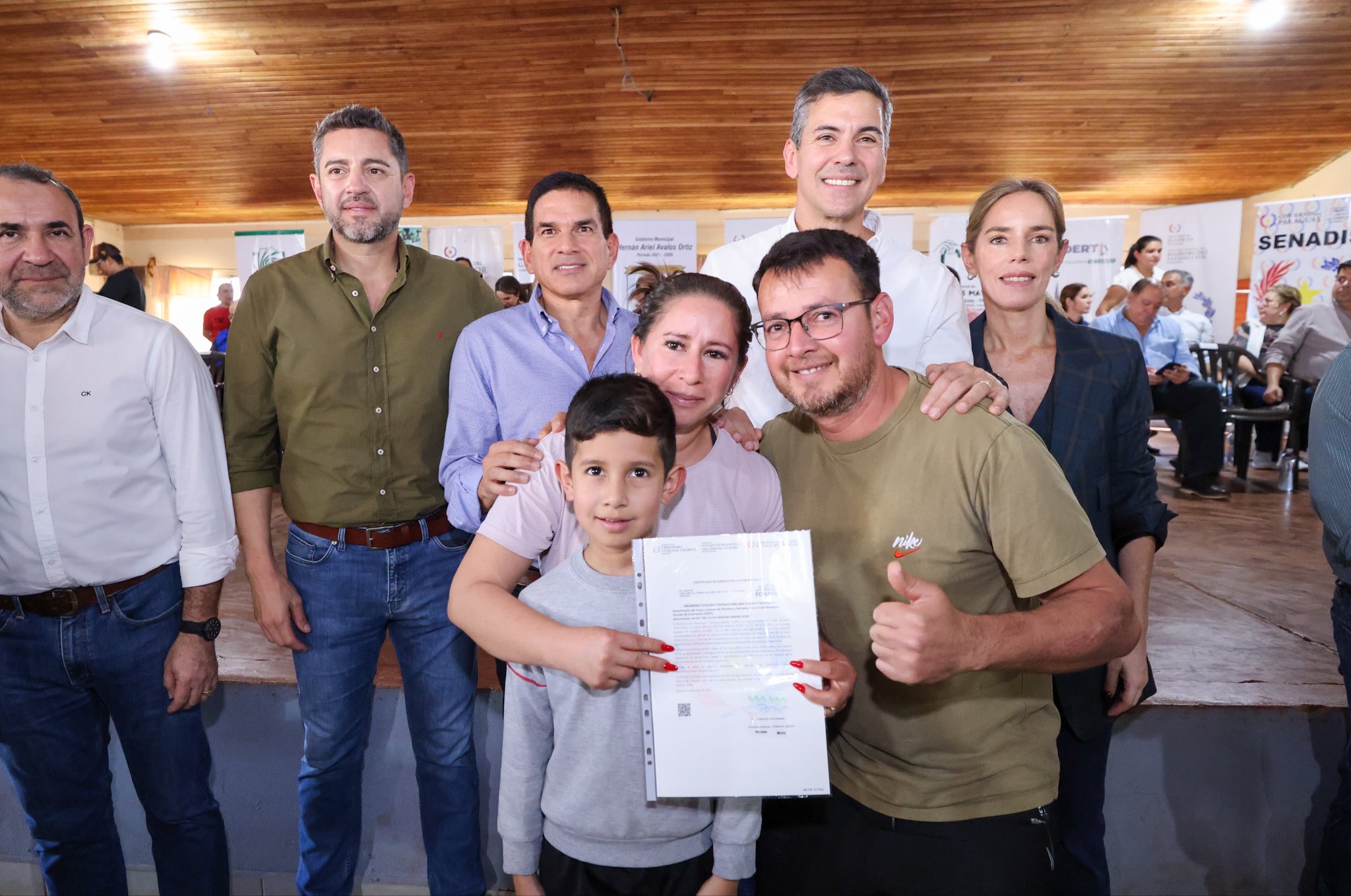 mas-casas-en-itapua:-baruja-destaco-presencia-mbarete-del-gobierno