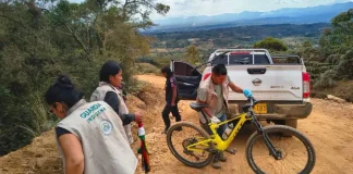 Rechazo generalizado por asesinato de tres ciclistas en el Cauca: convocan a jornada por la vida rechazo-generalizado-por-asesinato-de-tres-ciclistas-en-el-cauca:-convocan-a-jornada-por-la-vida