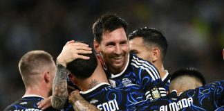 Jugador de la Selección Argentina se hizo un retoque estético jugador-de-la-seleccion-argentina-se-hizo-un-retoque-estetico