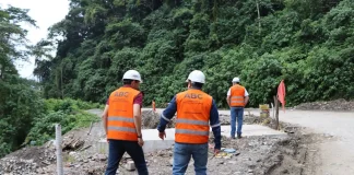 La ABC garantiza libre tránsito en la ruta a los valles cruceños la-abc-garantiza-libre-transito-en-la-ruta-a-los-valles-crucenos