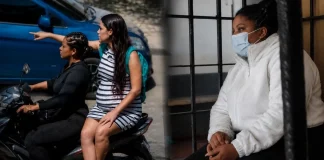 Video: así chiflaron las reclusas a Yulieth, mujer señalada de orquestar macabro crimen de María Camila Potosí y posterior muerte de su bebé en Cali video:-asi-chiflaron-las-reclusas-a-yulieth,-mujer-senalada-de-orquestar-macabro-crimen-de-maria-camila-potosi-y-posterior-muerte-de-su-bebe-en-cali