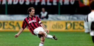 Muere Franco Baresi, histórico futbolista italiano muere-franco-baresi,-historico-futbolista-italiano