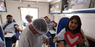 INTI realizó su cuarta edición de su campaña de donación de sangre inti-realizo-su-cuarta-edicion-de-su-campana-de-donacion-de-sangre