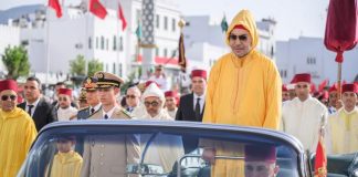 Mohammed VI célèbre son règne en pleine crise migratoire avec lEspagne mohammed-vi-celebre-son-regne-en-pleine-crise-migratoire-avec-lespagne