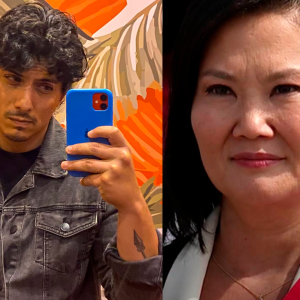 actor-luis-baca-y-su-sabia-respuesta-a-usuario-que-lo-discrimino-por-alzar-su-voz-contra-keiko-fujimori:-cholo-soy-y-no-me-compadezcan