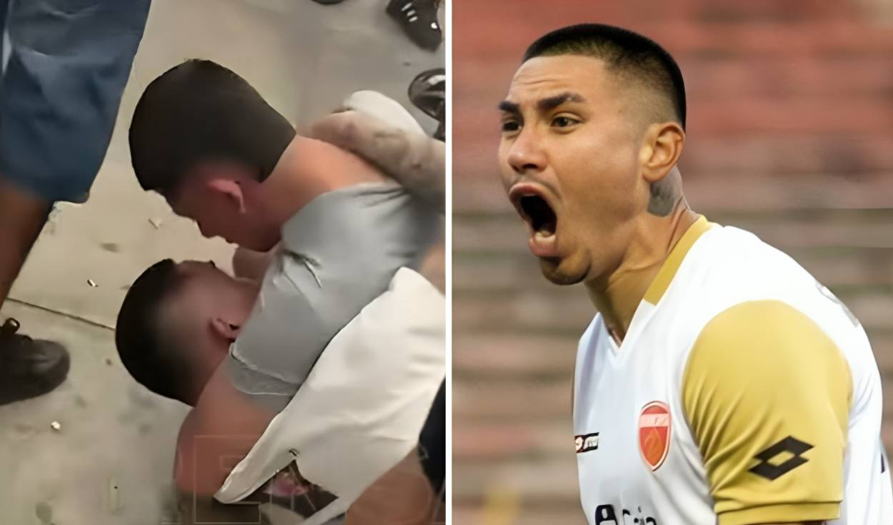 jean-deza-en-nuevo-escandalo:-captan-al-futbolista-protagonizando-fuerte-pelea-callejera-por-insolito-motivo