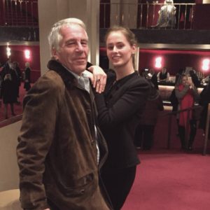 conheca-a-mulher-que-pode-herdar-grande-parte-da-fortuna-de-jeffrey-epstein