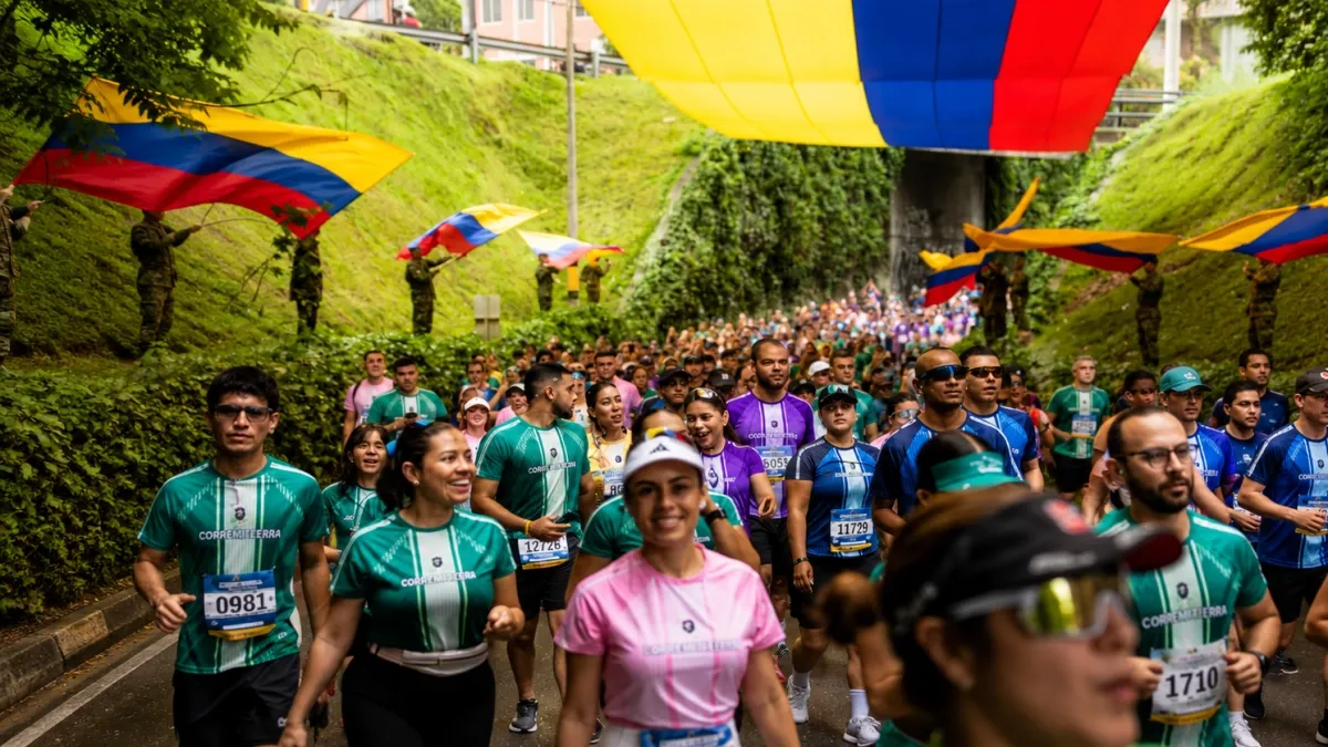 barranquilla-se-alista-para-recibir-la-ix-edicion-de-corremitierra-con-recorridos-de-hasta-21-kilometros:-estos-seran-los-cierres-viales