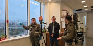 “Atacar un edificio público es atacar a Coquimbo”: alcalde condena balacera contra el municipio “atacar-un-edificio-publico-es-atacar-a-coquimbo”:-alcalde-condena-balacera-contra-el-municipio