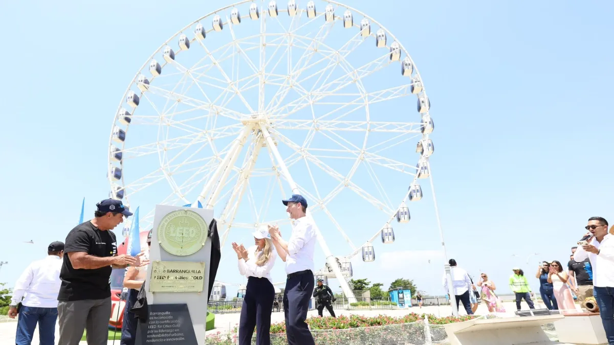 barranquilla-se-convierte-en-la-primera-ciudad-de-sudamerica-con-certificacion-leed-gold-y-consolida-su-apuesta-por-la-sostenibilidad-urbana