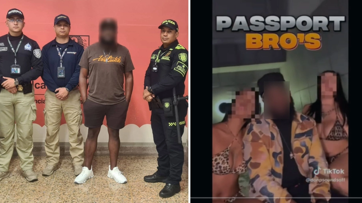 controles-en-190-vuelos-por-la-feria-de-las-flores-en-medellin-dejan-15-extranjeros-inadmitidos:-quien-es-el-influencer-de-estados-unidos-deportado?