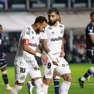 com-gol-anulado-e-neymar-discreto,-santos-so-empata-com-o-remo-em-casa