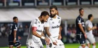 Com gol anulado e Neymar discreto, Santos só empata com o Remo em casa com-gol-anulado-e-neymar-discreto,-santos-so-empata-com-o-remo-em-casa