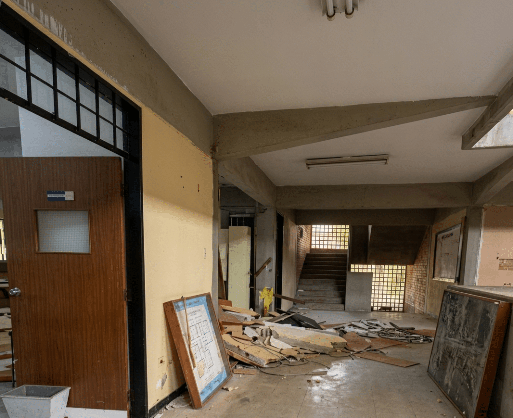 unexpo-corre-riesgo-de-demolicion-total-en-una-de-sus-sedes-en-guarenas