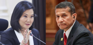 Keiko Fujimori sobre excarcelación de Ollanta Humala: “Saludo que hoy esté en libertad” keiko-fujimori-sobre-excarcelacion-de-ollanta-humala:-“saludo-que-hoy-este-en-libertad”