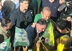 assim-como-lula,-flavio-bolsonaro-pediu-votos-antes-do-prazo-legal