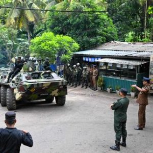 sri-lanka:-larmee-deployee-pour-une-nouvelle-emeute-en-prison