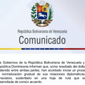 venezuela-y-republica-dominicana-inician-normalizacion-de-relaciones