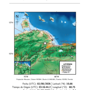 temblor-de-4.2-se-sintio-en-el-centroccidente-de-venezuela