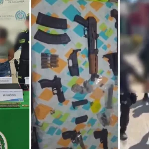 caen-dos-presuntos-integrantes-de-los-costenos-en-malambo:-policia-incauto-fusiles,-cocaina-y-arsenal-que-iba-para-homicidios-en-barranquilla