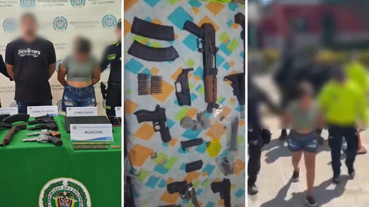 caen-dos-presuntos-integrantes-de-los-costenos-en-malambo:-policia-incauto-fusiles,-cocaina-y-arsenal-que-iba-para-homicidios-en-barranquilla