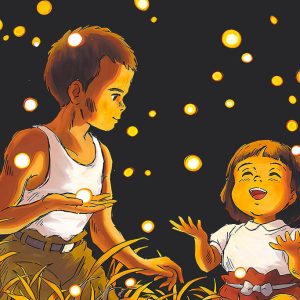 ‘tumulo-dos-vagalumes’,-do-studio-ghibli,-volta-aos-cinemas-em-agosto