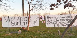 Investigan un intento de violación en una zona donde se practica Baby Fútbol: vecinos buscan identificar al presunto agresor investigan-un-intento-de-violacion-en-una-zona-donde-se-practica-baby-futbol:-vecinos-buscan-identificar-al-presunto-agresor