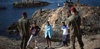 Ceuta: au moins 72personnes sont mortes en voulant rejoindre lenclave espagnole, selon les autorités locales; le Maroc fait état de 11décès ceuta:-au-moins-72personnes-sont-mortes-en-voulant-rejoindre-lenclave-espagnole,-selon-les-autorites-locales;-le-maroc-fait-etat-de-11deces